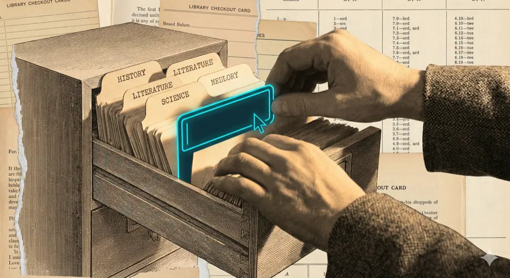 Structure de dossiers : l'ordre émerge du chaos